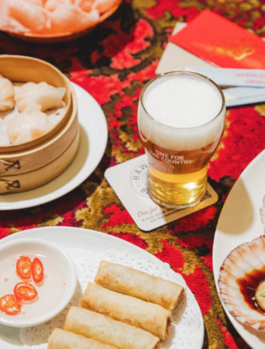 Lucky Prawn Lunar New Year
