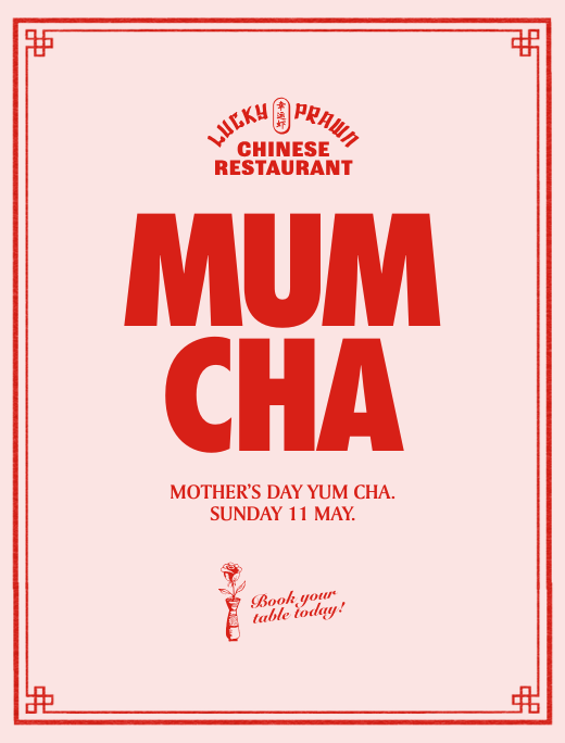 Mother's Day Mum Cha