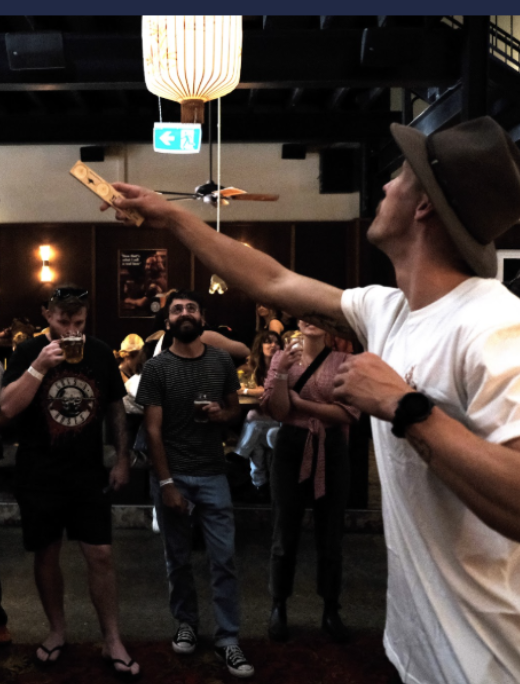 ANZAC DAY