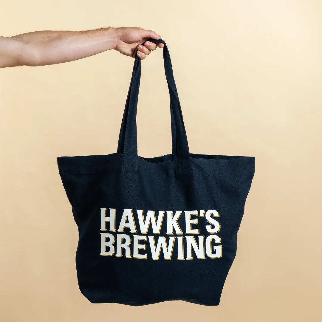 Hawke's Navy Tote