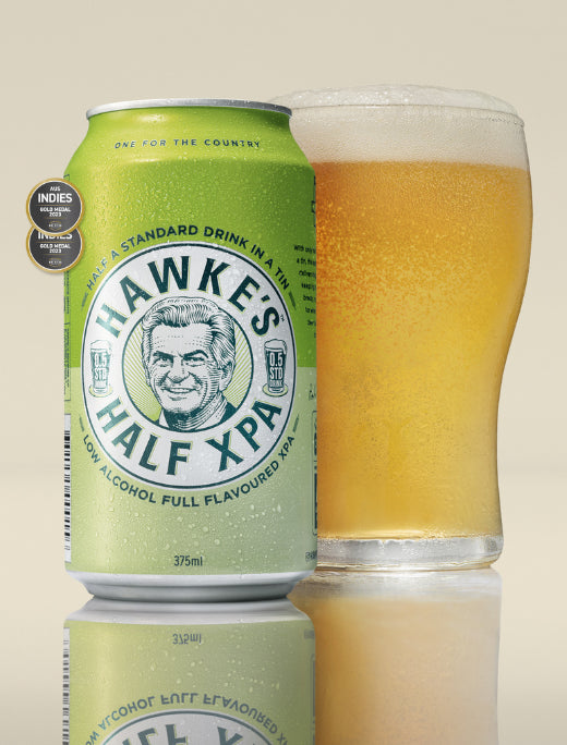 Hawke's Half XPA