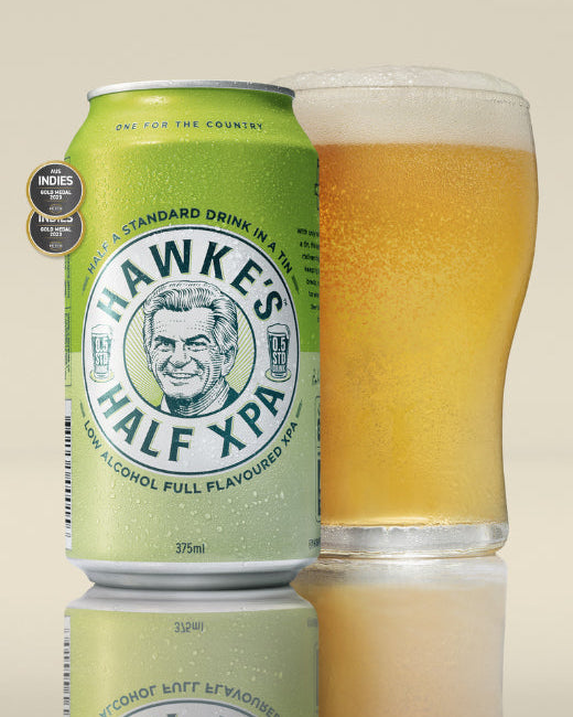 Hawke's Half XPA