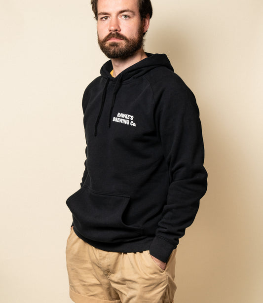 Hawke's Black Hoodie
