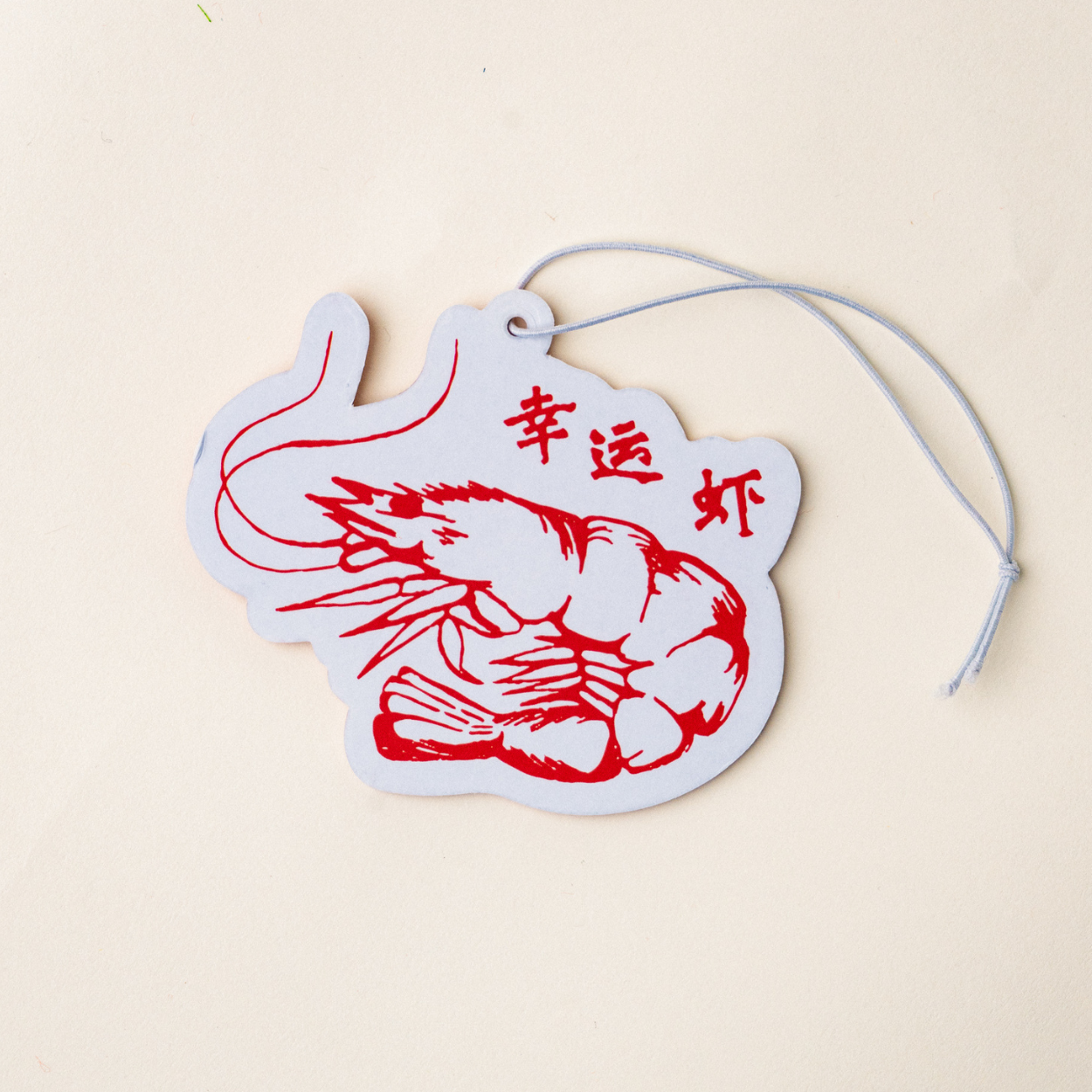 Lucky Prawn Green Tea Air Freshener