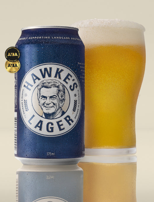 Hawke's Lager