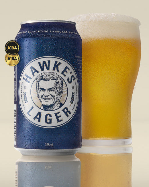 Hawke's Lager