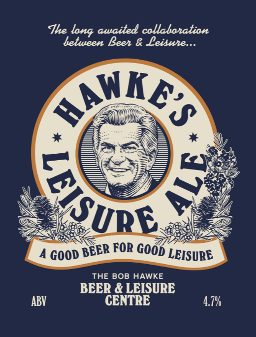 Hawke's Leisure Ale
