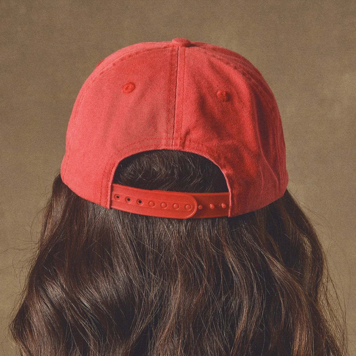 The Lucky Prawn Red Cap