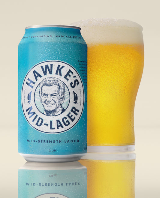 Hawke’s Mid-Lager