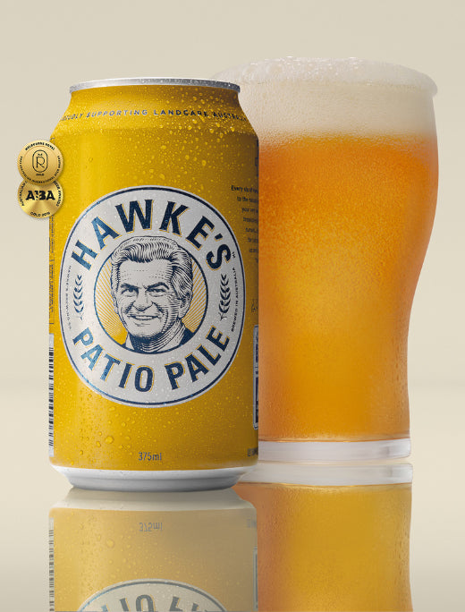 Hawke's Patio Pale Ale