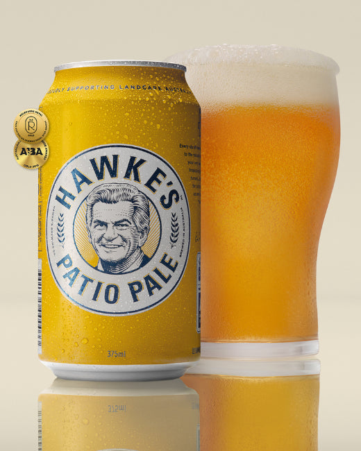 Hawke's Patio Pale Ale