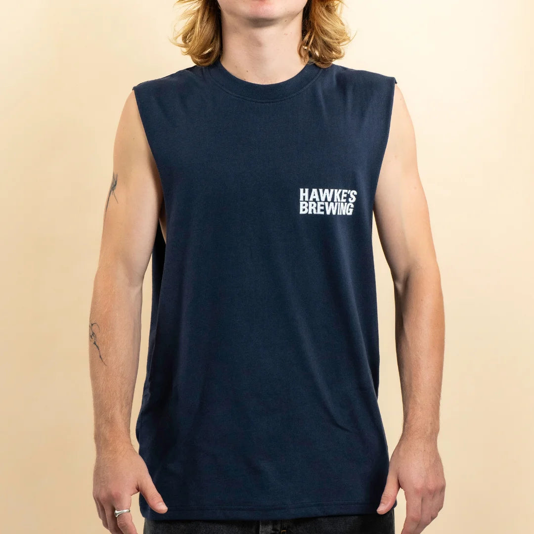 Hawke's Summer Tank