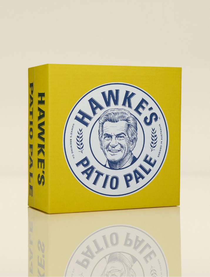 Hawke's Patio Pale 16-Pack + FREE SHIPPING