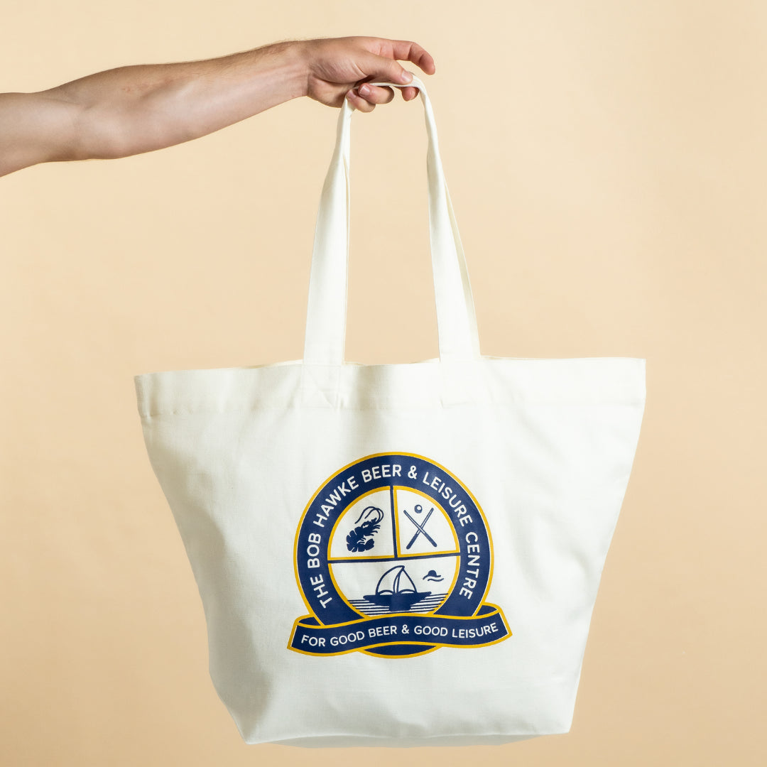 Beer & Leisure Insignia Tote