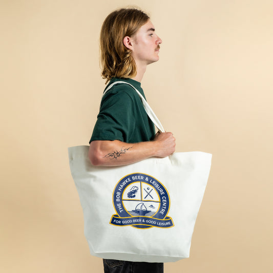 Beer & Leisure Insignia Tote