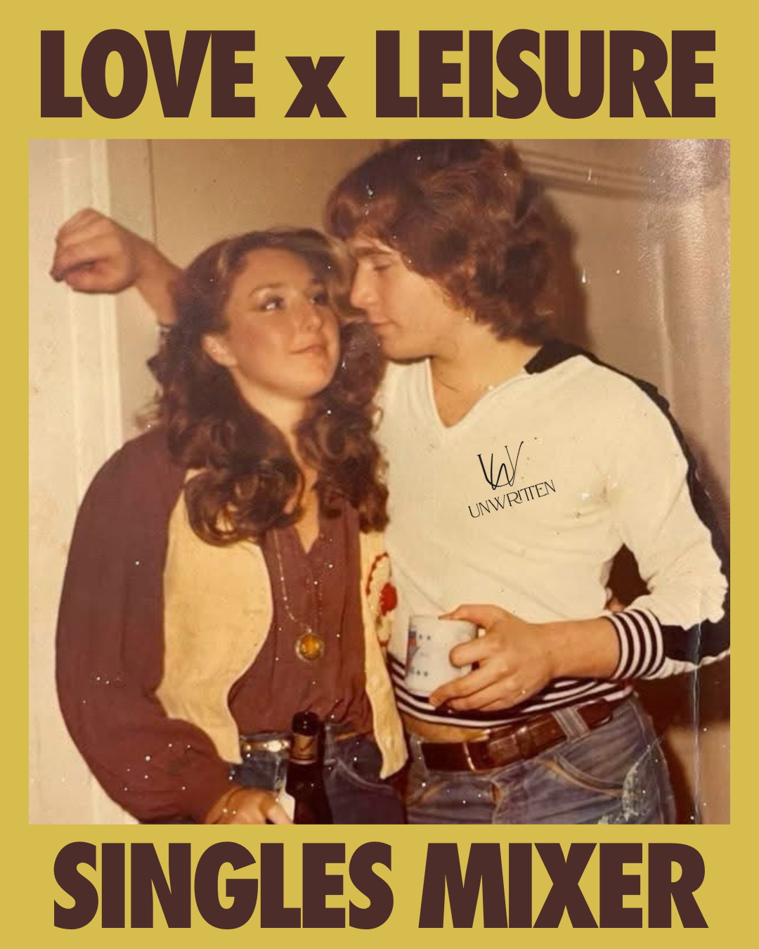 Singles Night Thursday October 2