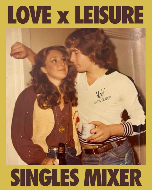 Singles Night Thursday October 2