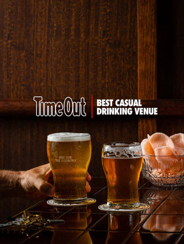 Timeout Sydney 'Best Casual Drinking Venue'