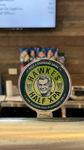 Hawke's Half XPA Now Pouring At The SCG