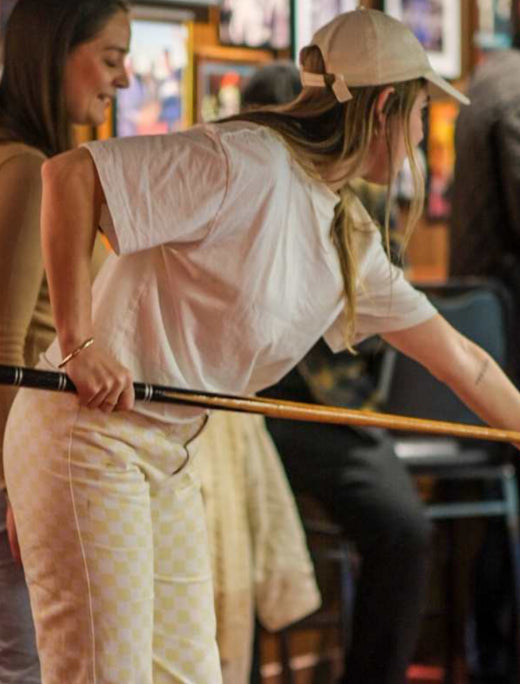 Women's Pool Comp Every Thursday