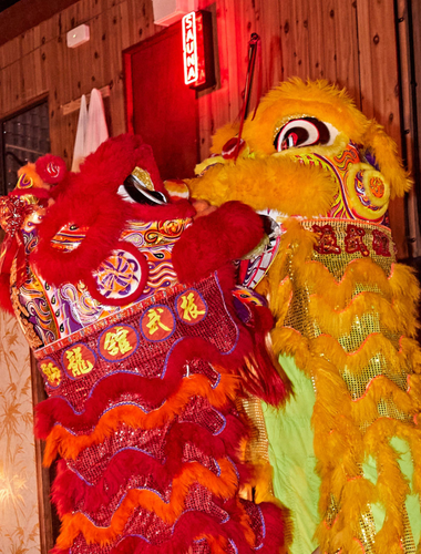 BOOK YOUR LUNAR NEW YEAR BANQUET