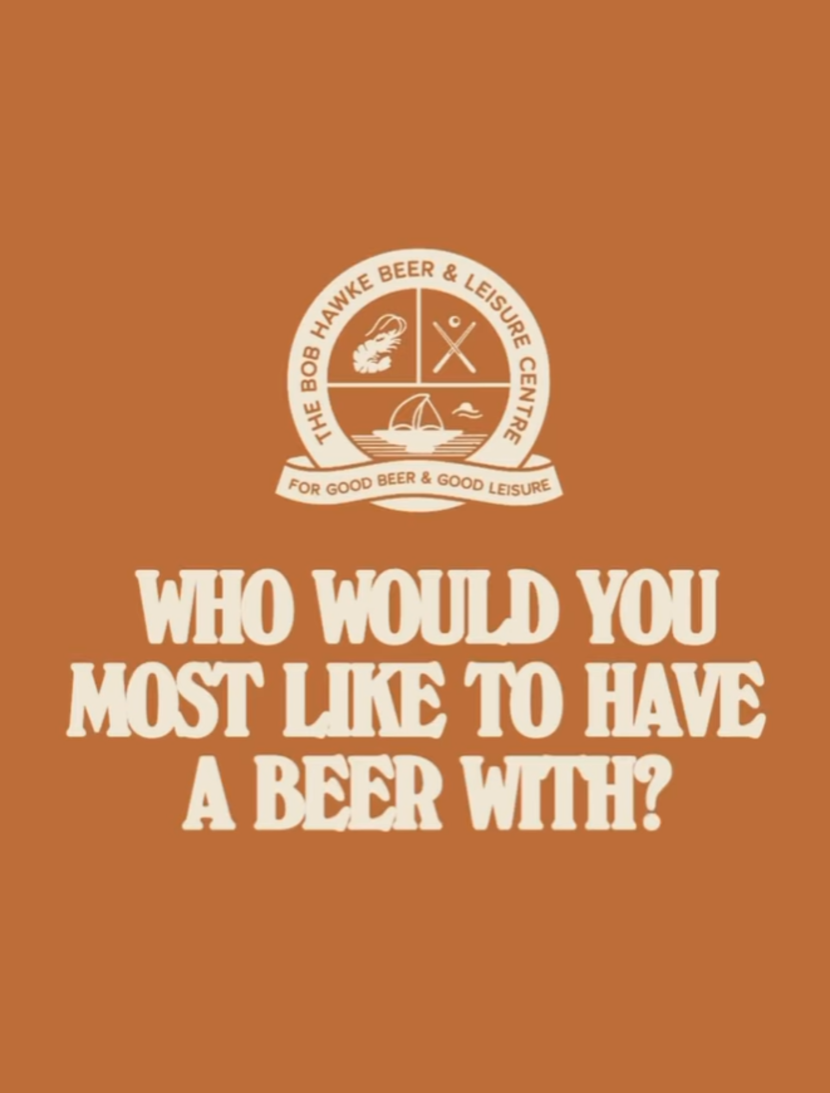 Win a $500 arvo of beer and leisure