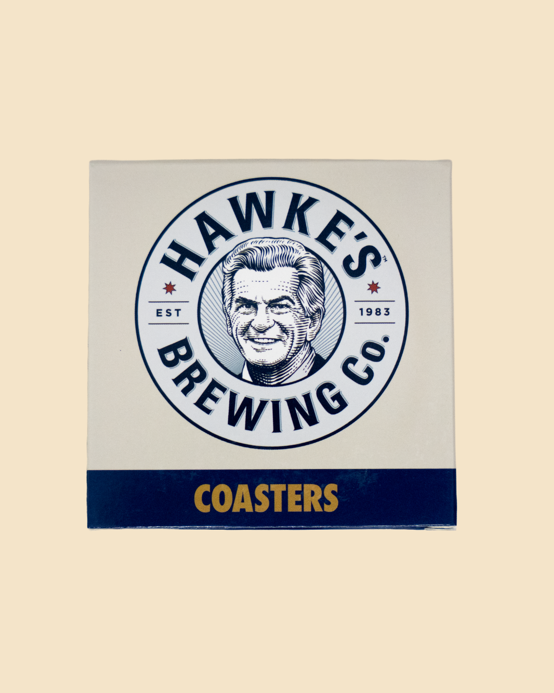 Hawke's Coaster Set