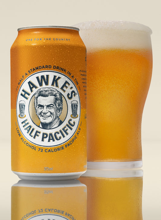 Hawke's Half Pacific