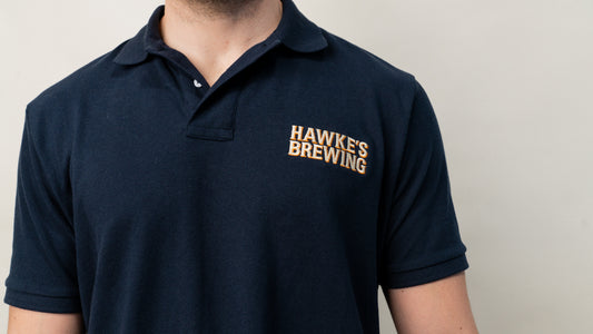 Hawke's Navy Polo