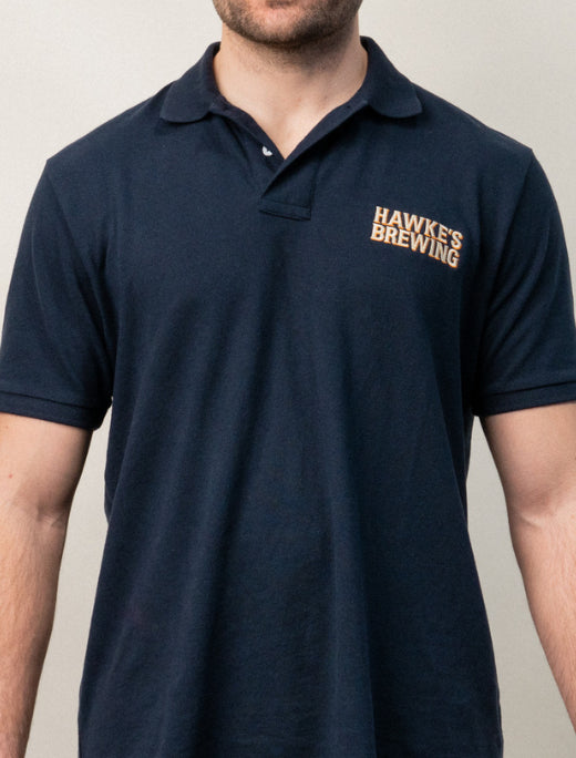 Hawke's Navy Polo